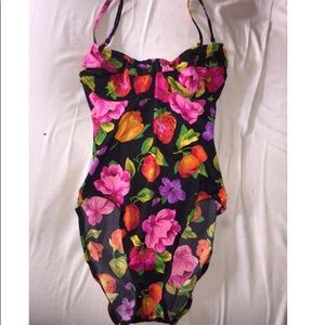 adrienne vittadini swimwear